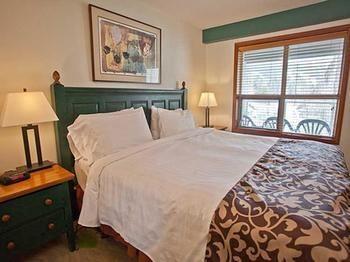 The Aspens By Whiski Jack Hotel Whistler